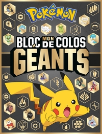 Picture of Pokémon - Mon bloc de colos géants