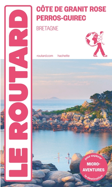 Picture of Guide du Routard Côte de Granit Rose - Perros Guirec