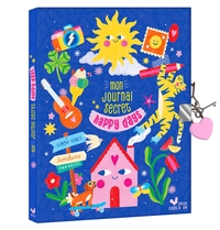 Picture of Mon journal secret Happy days
