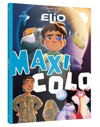 Picture of ELIO - Maxi Colo - Disney Pixar