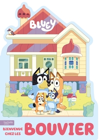 Picture of Bluey - Bienvenue chez les Bouvier