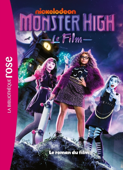 Image de Monster High - Le roman du film XXL