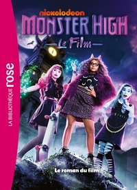 Image de Monster High - Le roman du film XXL