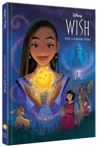 Image de WISH, ASHA ET LA BONNE ÉTOILE - Disney Cinéma - L'histoire du film