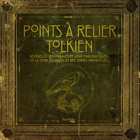 Picture of Points à relier de Tolkien