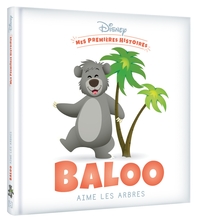 Picture of DISNEY - Mes Premières Histoires - Baloo aime les arbres