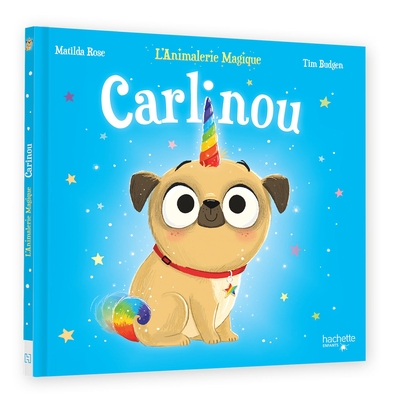 Image de Carlinou - L'Animalerie Magique