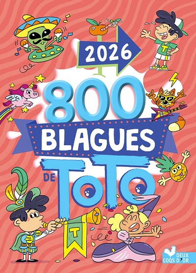 Image de 800 blagues de Toto 2026