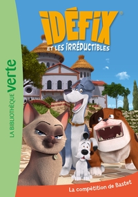 Picture of Idéfix et les Irréductibles 07 - La compétition de Bastet