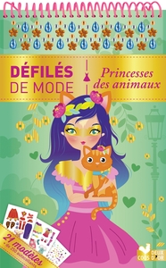 Picture of Défilés de mode - Princesses des animaux