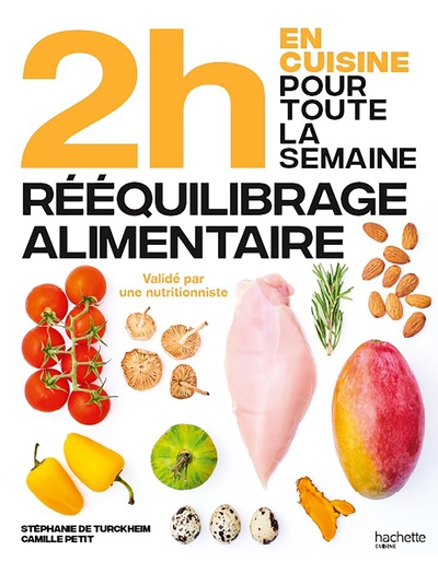 Image de En 2h rééquilibrage alimentaire
