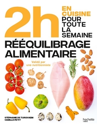 Image de En 2h rééquilibrage alimentaire