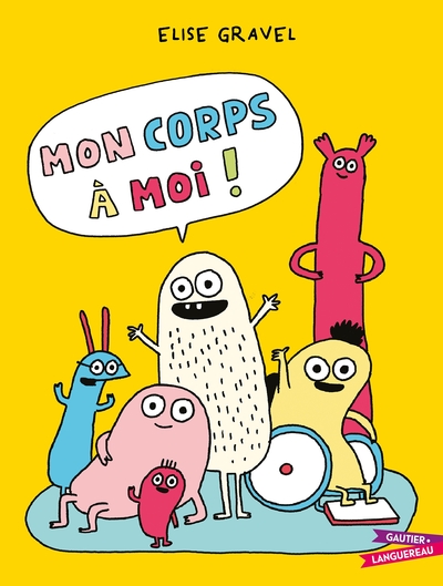Picture of Mon corps à moi !