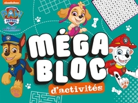 Picture of Pat' Patrouille - Méga bloc d'activités