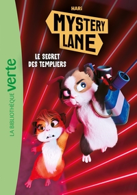 Image de Mystery Lane 04 - Le secret des Templiers