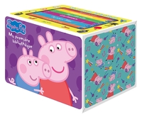 Picture of Peppa Pig - Ma première bibliothèque (édition 2024)