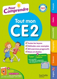 Image de Pour comprendre Tout mon CE2
