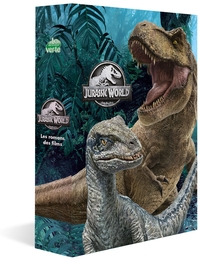 Picture of Coffret Jurassic World - Les romans des films
