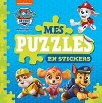 Picture of La Pat' Patrouille - Mes puzzles en stickers