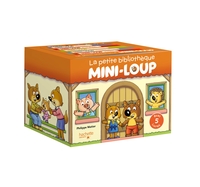 Image de La petite bibliothèque Mini-Loup 2 avec 5 livres