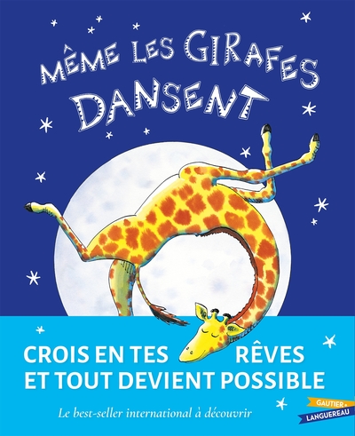 Picture of Même les girafes dansent !
