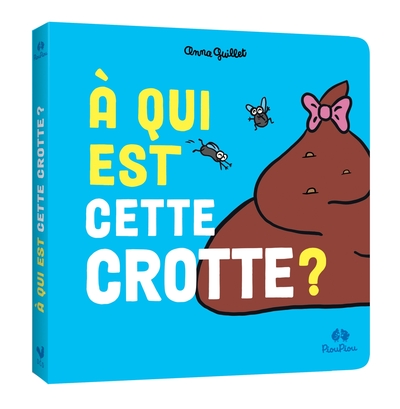Picture of A qui est cette crotte ?