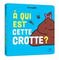 Picture of A qui est cette crotte ?