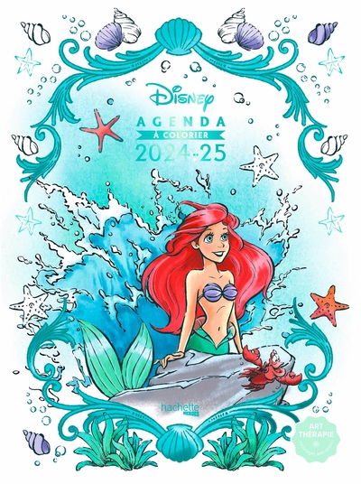 Image de Agenda Disney 2024-2025
