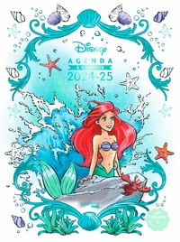 Image de Agenda Disney 2024-2025