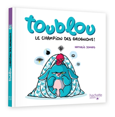 Picture of Toublou - Champion des grognons