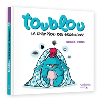 Picture of Toublou - Champion des grognons
