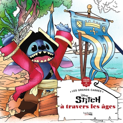 Picture of Stitch à travers les âges