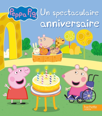 Image de Peppa Pig - Un spectaculaire anniversaire