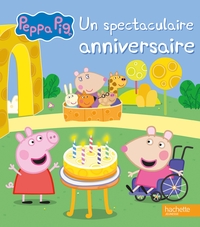 Image de Peppa Pig - Un spectaculaire anniversaire