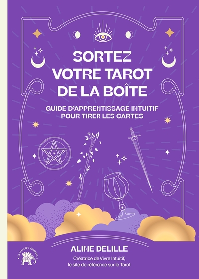Picture of Sortez votre tarot de la boîte