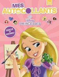 Picture of DISNEY PRINCESSES - Mes Autocollants - Petites Princesses