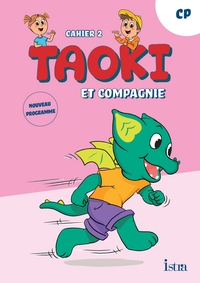 Picture of Taoki et compagnie - Méthode de lecture CP - Cahier d'exercices 2 - Edition 2025