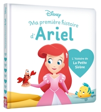 Image de DISNEY BABY - Ma Première Histoire d'Ariel, L'histoire de La Petite Sirène