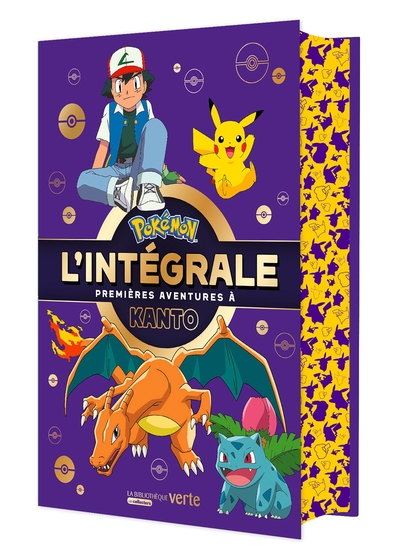 Image de Pokémon Collector - L'intégrale de Kanto