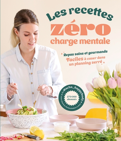 Image de Les recettes zéro charge mentale