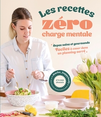 Image de Les recettes zéro charge mentale