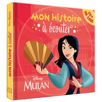 Picture of MULAN - Mon Histoire à écouter - L'Histoire du Film - Disney Princesses