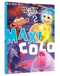 Image de VICE-VERSA 2 - Maxi Colo - Disney Pixar