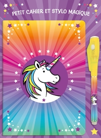 Picture of Petit cahier et stylo magique