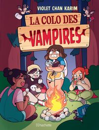 Picture of La colo des vampires