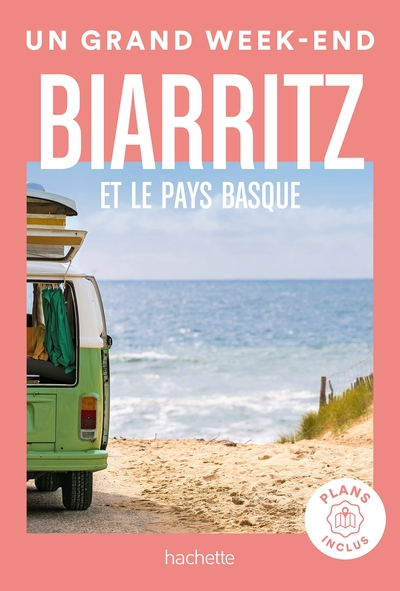 Picture of Biarritz et le Pays Basque Guide Un Grand Week-end