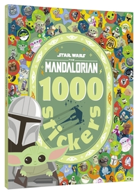 Picture of THE MANDALORIAN - 1000 Stickers Grogu - STAR WARS