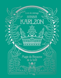 Picture of Hanna Karlzon - Magie du Royaume de la forêt