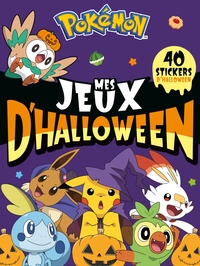 Image de Pokémon - Mes Jeux d'Halloween - Spécial Halloween!