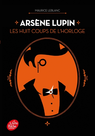 Picture of Arsène Lupin - Les huit coups de l'horloge